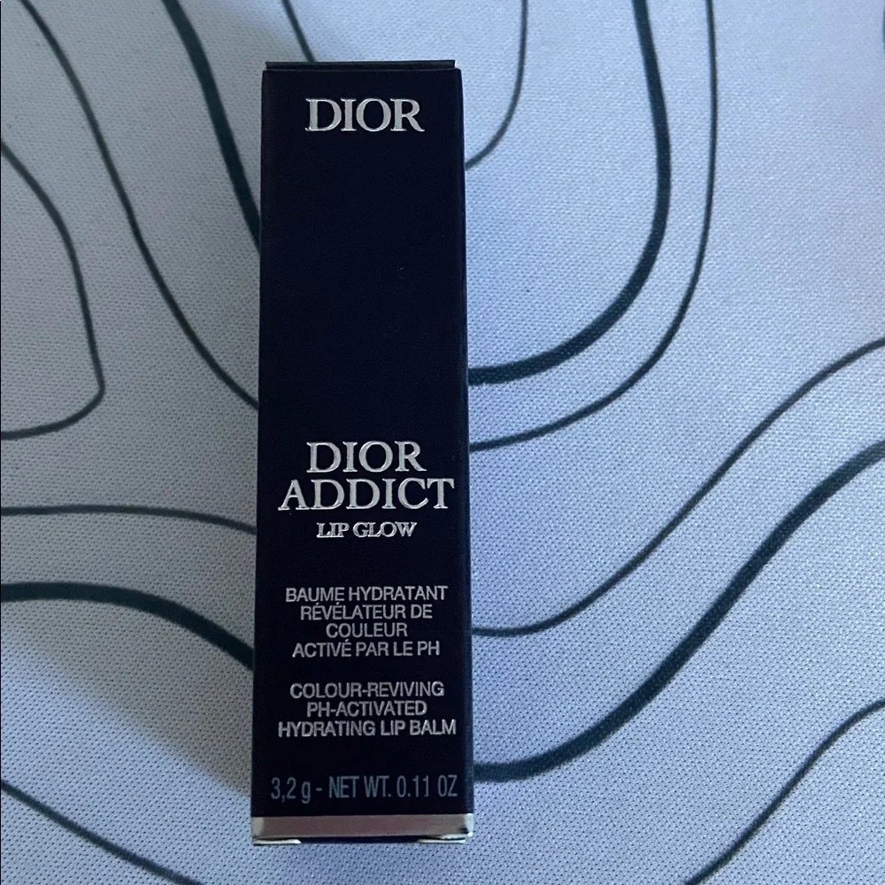 Dior Addict Lip Glow - Hydrating Lip Balm